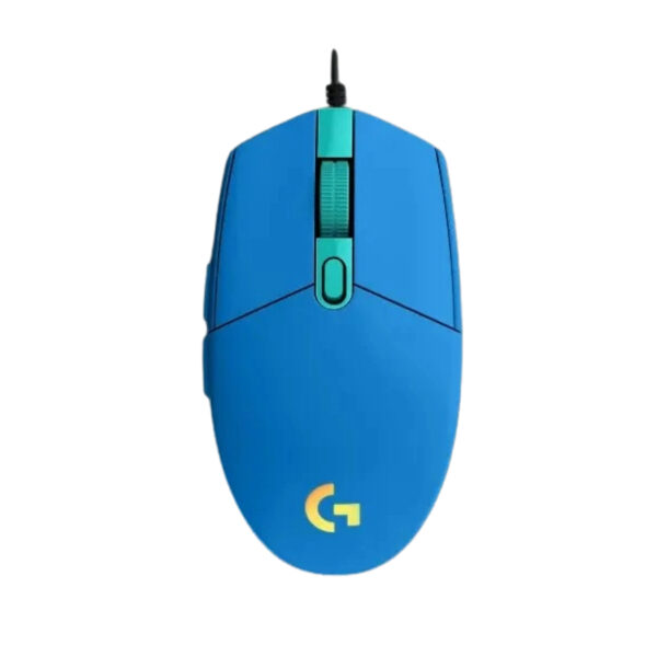 MOUSE G203 LIGHTSYNC GAMING AZUL
