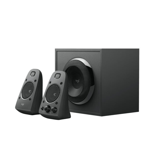 PARLANTE Z625, SISTEMA 2.1 BLACK