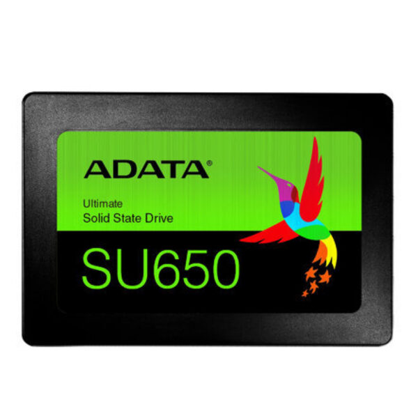 DISCO ESTADO SOLIDO 480GB SU650 3D NAND SATA 2.5"