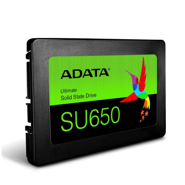 DISCO ESTADO SOLIDO 960GB SU650 3D NAND SATA 2.5"