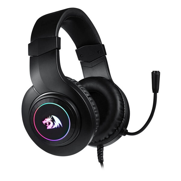 DIADEMA GAMER REDRAGON HYLAS , Wired headset, RGB backlight
