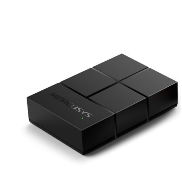 MERCUSYS 5 PUERTOS GIGA GARANTIA 12 MESES