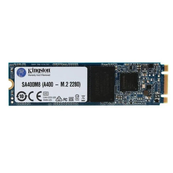 KINGSTON M.2 2280 SSD, 240GB SSDNOW A400, 1 AÑO