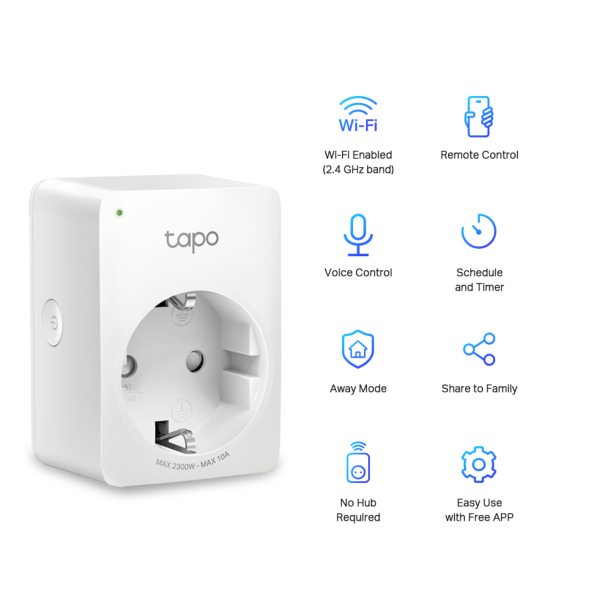 TAPO P100(4-PACK) (1)