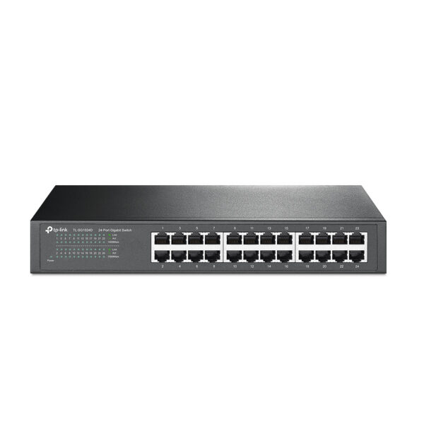 TP-LINK SWITCH NO ADMINISTRABLE