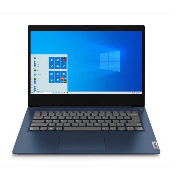 LENOVO IdeaPad 3 14ARE05, AMD Ryzen 5 4500U, SSD 256 GB, DDR4 4GB, NO DVD, Pantalla 14" HD, Free DOS, Blue, 1 año + KASPERSKY