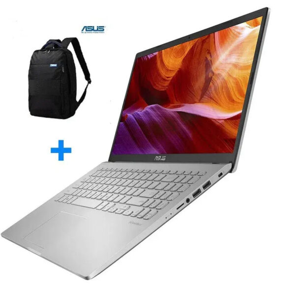 ASUS X509UA-BQ351, INTEL CI 3 7020U, MEMORIA 4GB, DISCO SOLIDO 256GB, PANTALLA 15" , WIFI, BLUETOOTH, ENDLESS, SLATE GREY, 1 AÑO